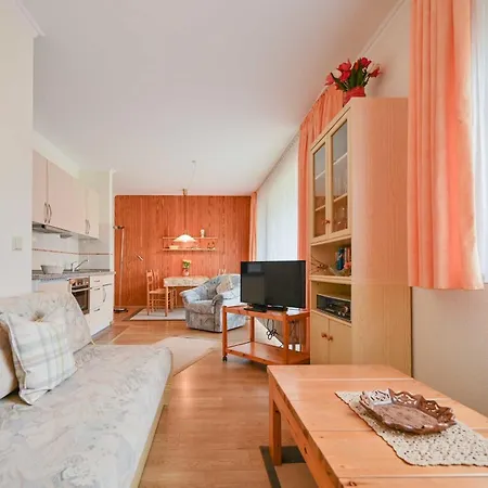 Seepferdchen 2 Apartment Kellenhusen