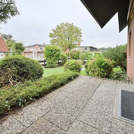 Lägenhet Seepferdchen 2 *