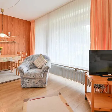 Seepferdchen 2 Apartment Kellenhusen